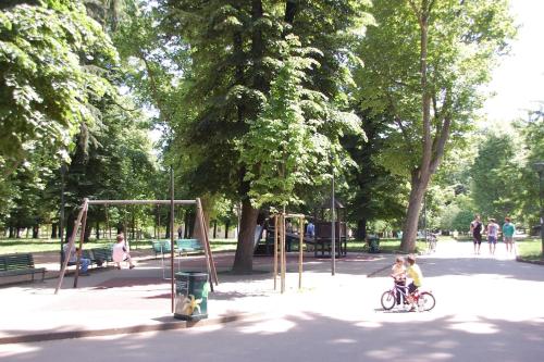 Natalia's 2-rooms cozy flat, only 10 min to Duomo, Милан (фото 8)