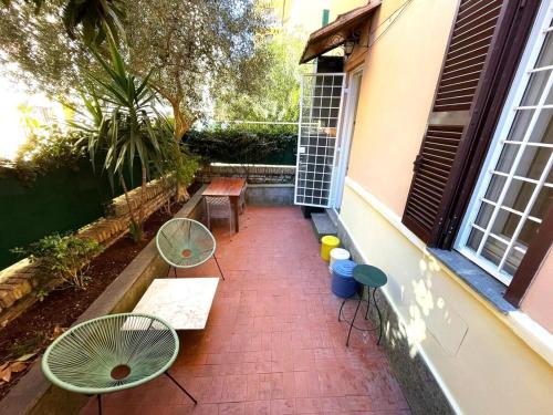 Cozy artsy apt near the Vatican, Rom (Foto 4)
