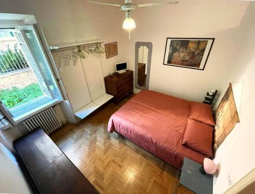 Cozy artsy apt near the Vatican, Rom (Foto 7)