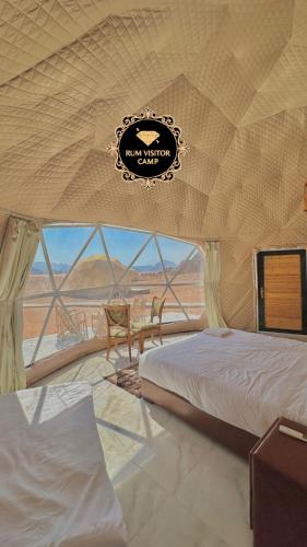 RUM FLOWER lUXURY CAMP in Wadi Rum
