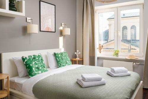 Elektoralna Charming Apartment by BookingHost, Varsavia