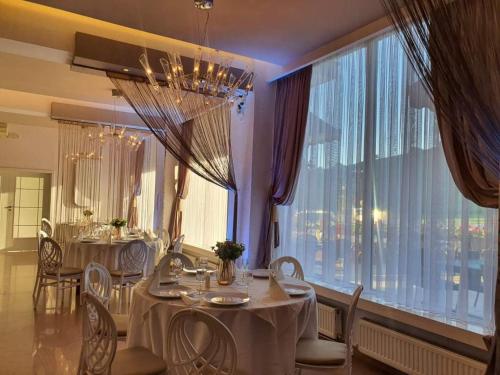 Restorāns, Hotel Dumbrava in Rupea