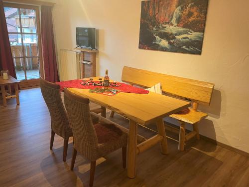 設施, Ferienhof Ellerbeck in 朗多夫