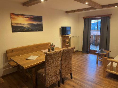 設施, Ferienhof Ellerbeck in 朗多夫