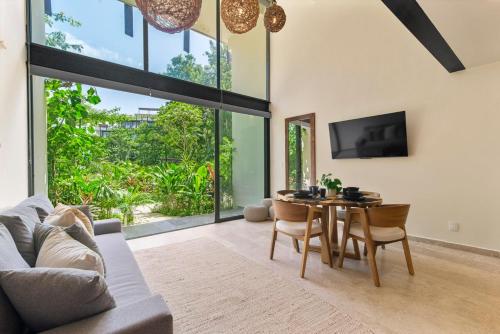 Loft Hermosa at Tulums Mistiq Temple II Beaches in Tulum, Mexico