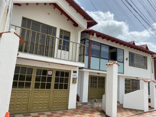 Hospedaje Rodal in Guatavita