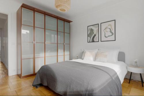 appartement COSY EN FORET in Noisy-sur-Ecole