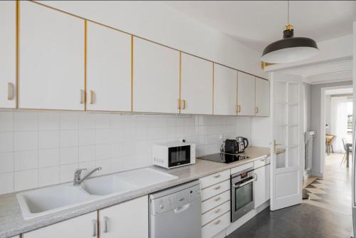 appartement COSY EN FORET in Noisy-sur-Ecole