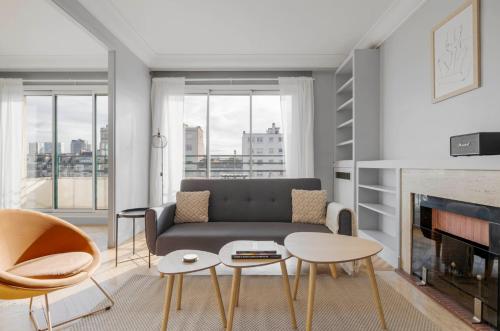 appartement COSY EN FORET in Noisy-sur-Ecole