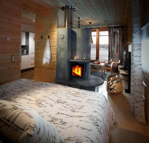 Hotel Yllashumina in Helukka