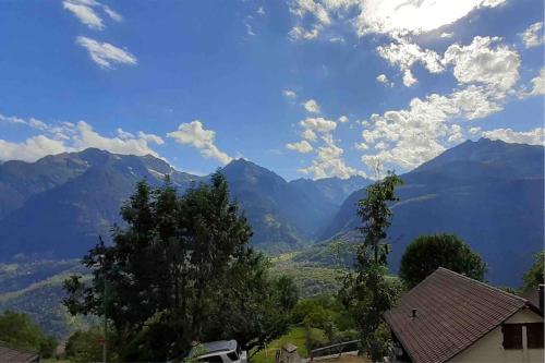 Bellissimo Chalet con vista in Anconiko