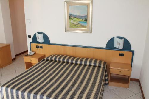 Single Room room in Albergo Villa Eva