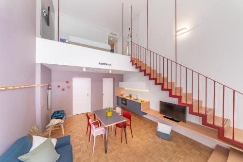 Kitchen, Hotel Piazza Bellini & Apartments near Spaccanapoli