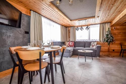 Apartament Hanka z Jacuzzi i widokiem na góry, Zakopane (photo 4)