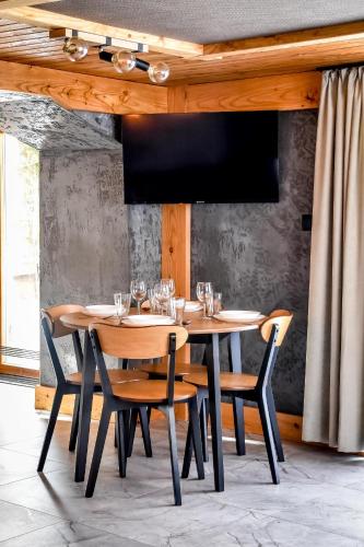 Apartament Hanka z Jacuzzi i widokiem na góry, Zakopane (photo 10)