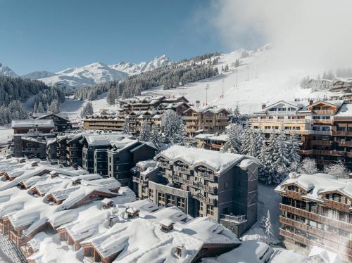 Le K2 Djola - Hotel - Courchevel