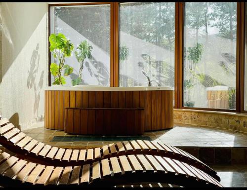 Spa, D Villa in Mineralni Bani