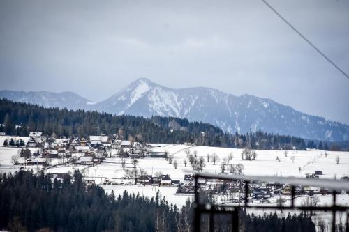 Apartament Hanka z Jacuzzi i widokiem na góry, Zakopane (photo 3)