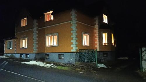 Vila Slunecnice in Vejprty