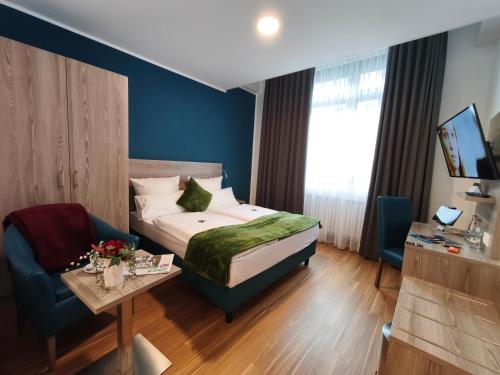 Kempe New-Work Hotel Essen
