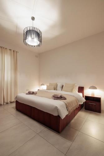 Stunning 2-Bed Apartment in Heart of Valletta, Valletta (zdjęcie 11)