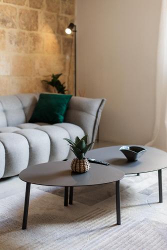 Stunning 2-Bed Apartment in Heart of Valletta, Valletta (zdjęcie 8)