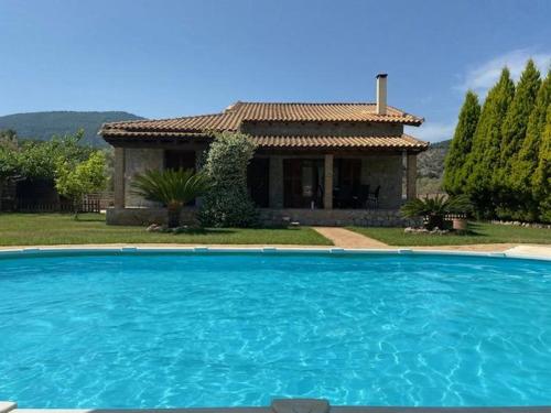 Villa Argie gîte à louer Déri