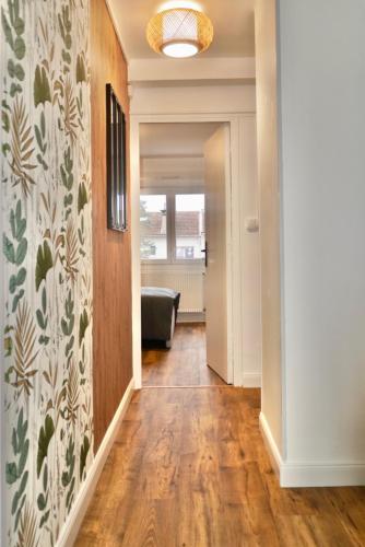 Le FOCH, appartement 3 chambres - proche Nancy Thermal in Villers-les-Nancy (Alsace)