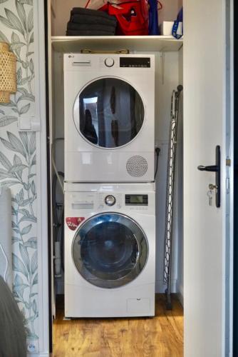 Le FOCH, appartement 3 chambres - proche Nancy Thermal in Villers-les-Nancy (Alsace)