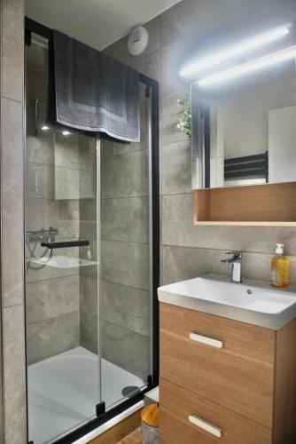 Vannas istaba, Le FOCH, appartement 3 chambres - proche Nancy Thermal in Villers-les-Nancy (Alsace)
