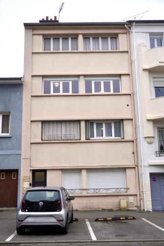 Viesnīcas āriene, Le FOCH, appartement 3 chambres - proche Nancy Thermal in Villers-les-Nancy (Alsace)