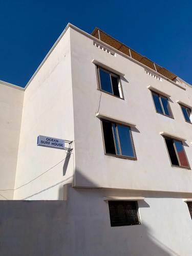 Dış Görünüm, Ocean Surf House in Taghazout