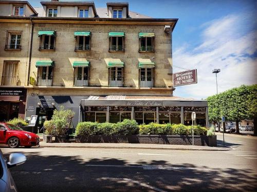 Logis - Hotel du Nord et Restaurant La Table d'Elisa