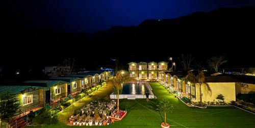 A szálláshely kívülről, Camp Brook - Luxury Camping in Rishikesh in Paliyal Gaon