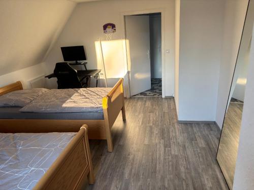 Ferien oder Wochenendwohnung in Gnarrenburg