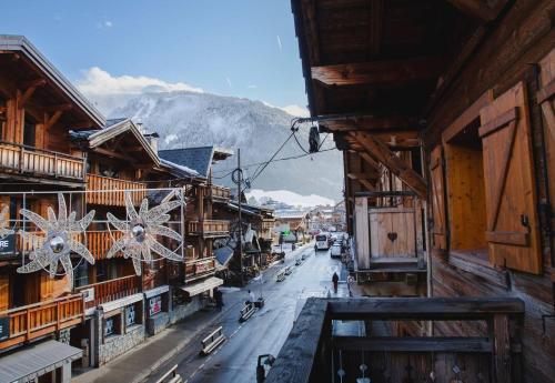 Apart Morzine Central - Mountain Voyages chalet