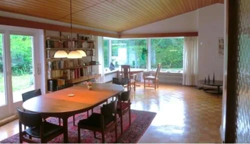 Ferienhaus am Kanal in Rendsburg, Deutschland