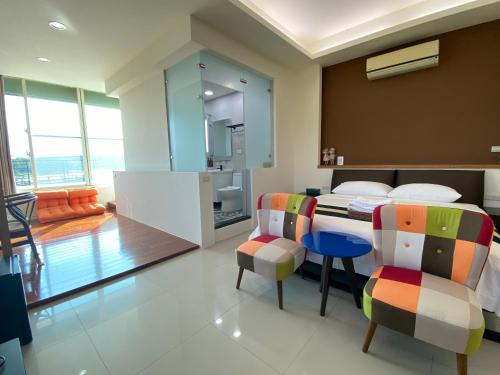 アショア 196 ベッド アンド ブレックファースト16