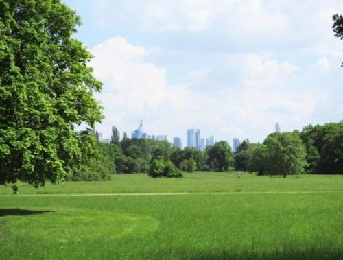 Modern möblierte Wohnung in zentraler Lage Modern möblierte Wohnung in zentraler Lage