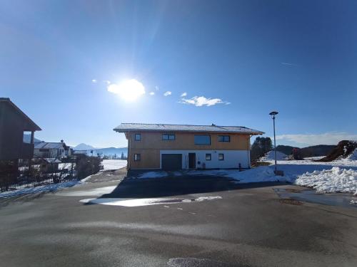 A szálláshely kívülről, Ferienwohnung im Panoramaweg in Rieden am Forggensee