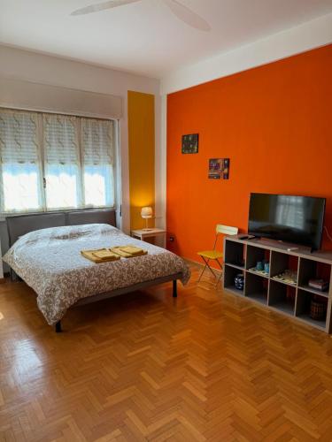 Isola Flat, Mediolan