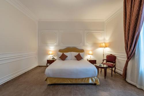 Maison Maxim De Lesseps Room Type - Suite with City View