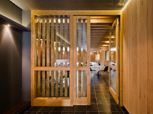 حانة/استراحة, Hotel Las Casas de Pandreula in Berlanga De Duero