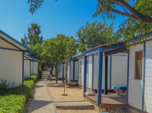 View, Orbitur Ilha de Armona in Ilha da Culatra