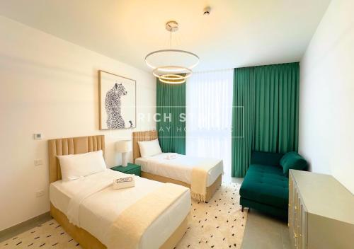 Exclusive 2BR in Stella Maris, City View,Marina, Dubai (photo 3)