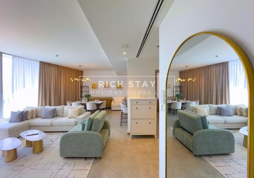 Exclusive 2BR in Stella Maris, City View,Marina, Dubai (photo 5)