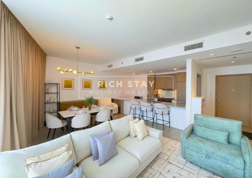 Exclusive 2BR in Stella Maris, City View,Marina, Dubai (photo 6)