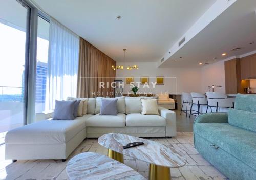 Exclusive 2BR in Stella Maris, City View,Marina, Dubai (photo 7)