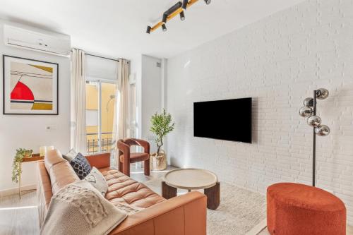 Epidemia & quite bedrooms by ELE Apartments, Málaga (fotografie 4)