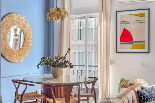 Epidemia & quite bedrooms by ELE Apartments, Málaga (fotografie 9)